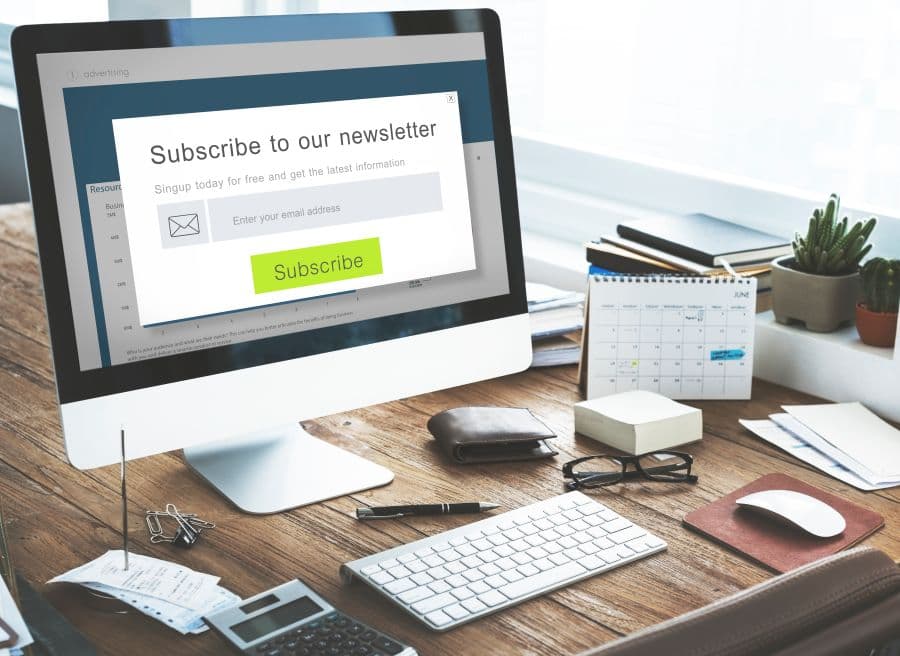 Doogle Image for newsletter section